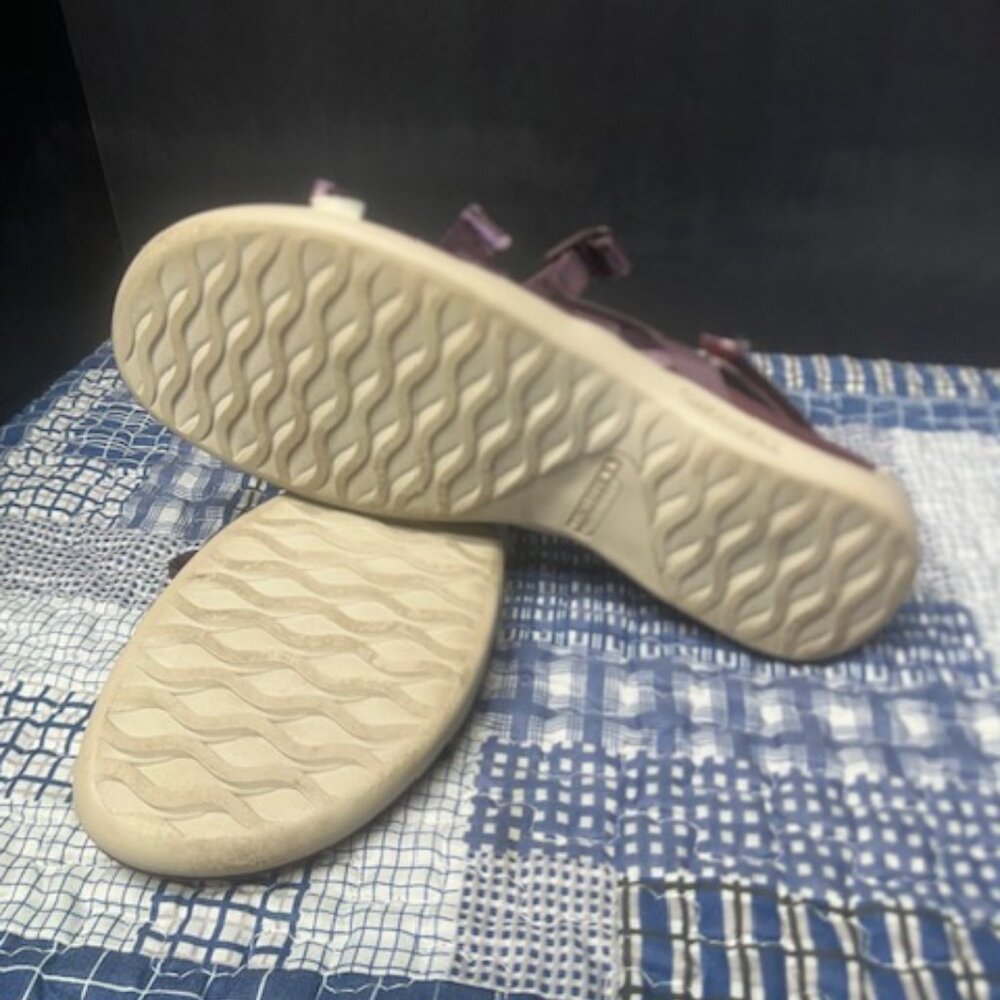 Merrell District 3 Backstrap Sandals Woman's Size 10 - Picture 11 of 12